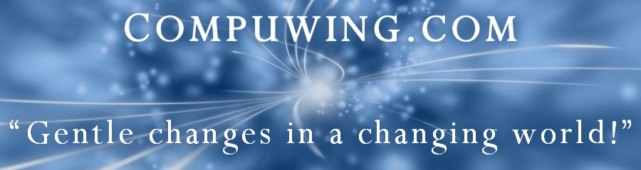 CompuWING - Gentle changes in a changing world!