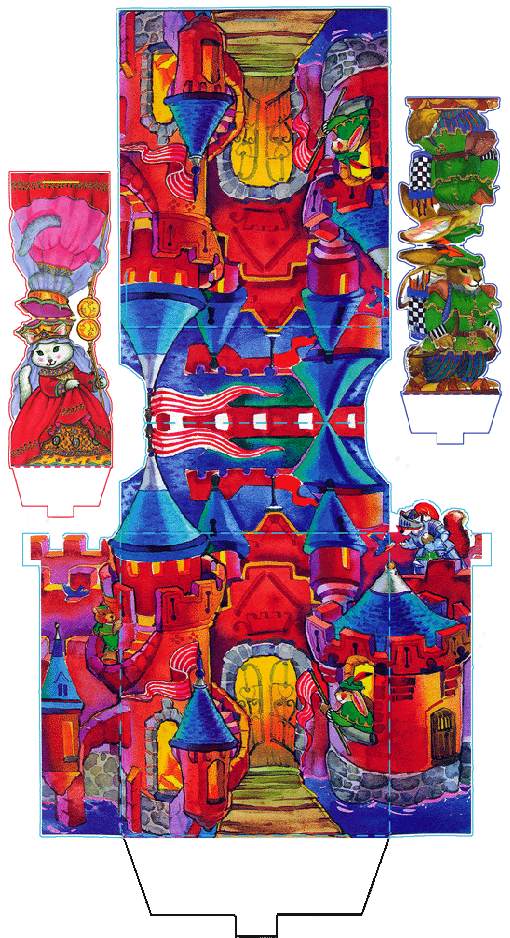 Castle Cutout