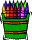 crayons