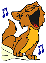 Animal singing