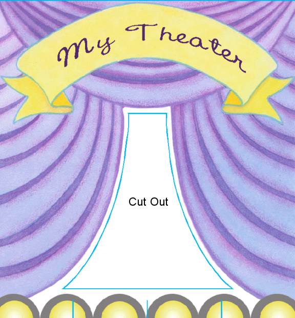 Theater Cutout