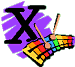 Picture of a xylophone