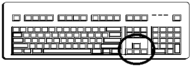 Picture of keyboard